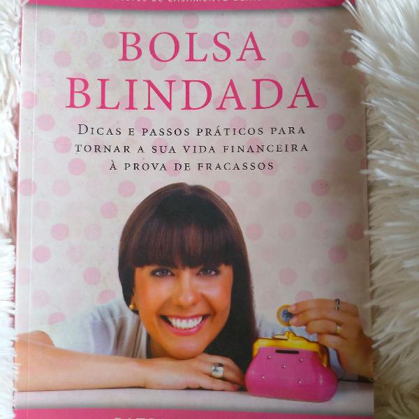 livro bolsa blindada