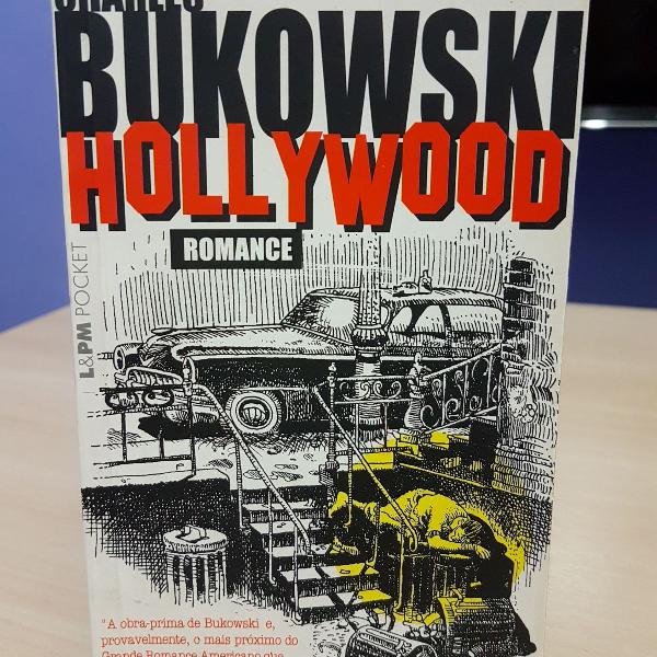 livro bukowski hollywood