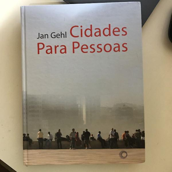 livro "cidade para pessoas"