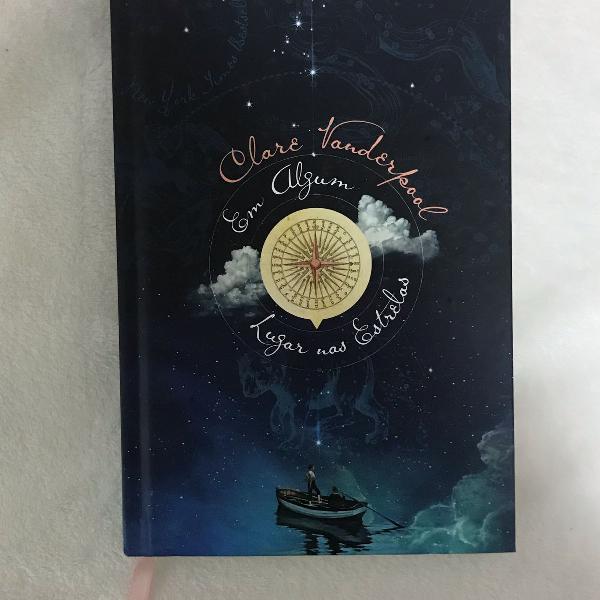 livro em algum lugar das estrelas clare vanderpool