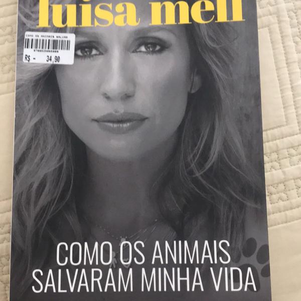 livro luisamell