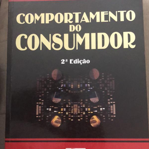 livro o comportamento do consumidor