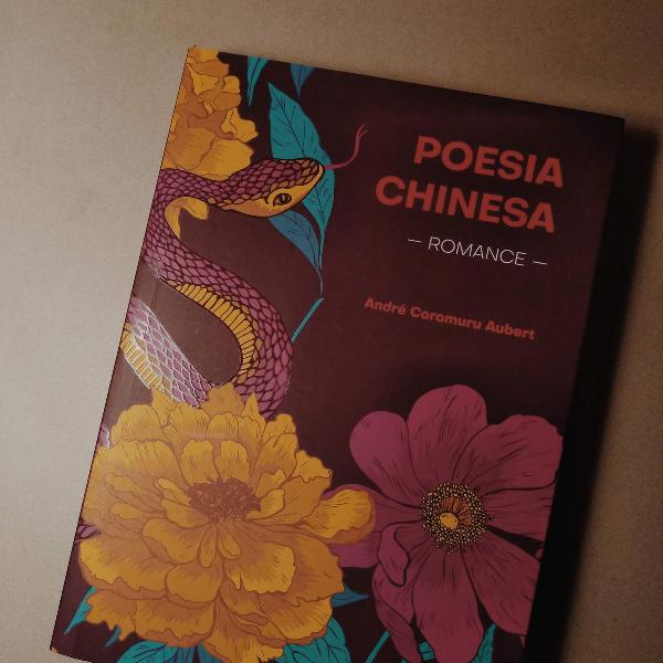 livro poesia chinesa