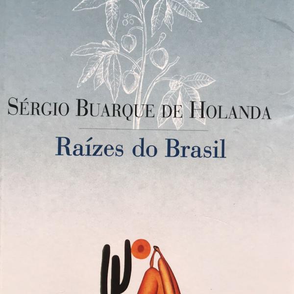 livro raizes do brasil