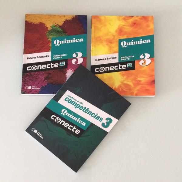 livros conecte química