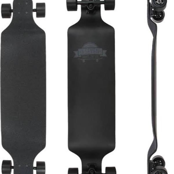 longboard x7 black rebaixado