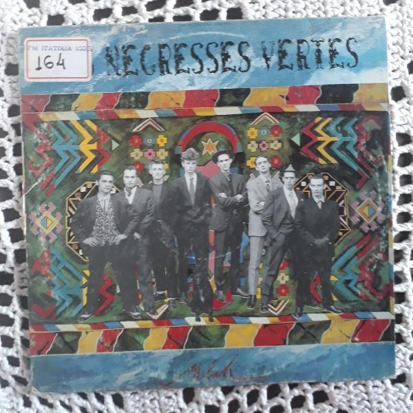 lp vinil milah les negresses vertes 1988