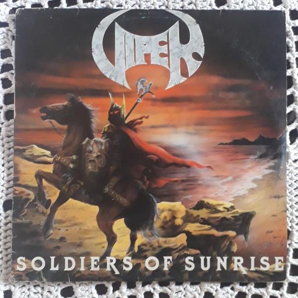 lp vinil viper - soldiers of sunrise 1988