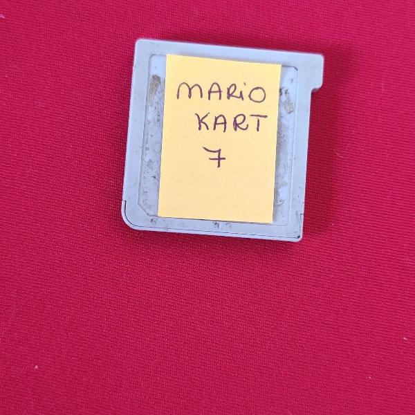 mario kart 7 3ds