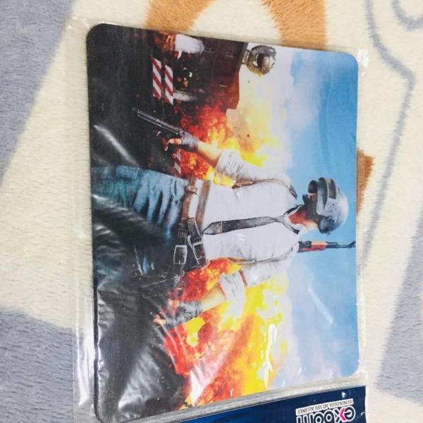 mousepad novo