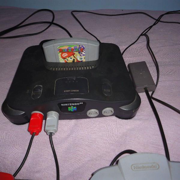 nintendo 64