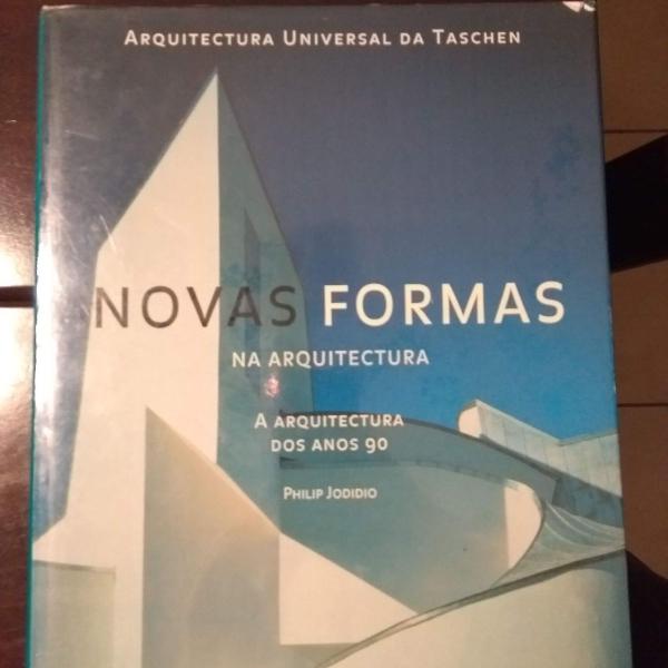 novas formas na arquitetura