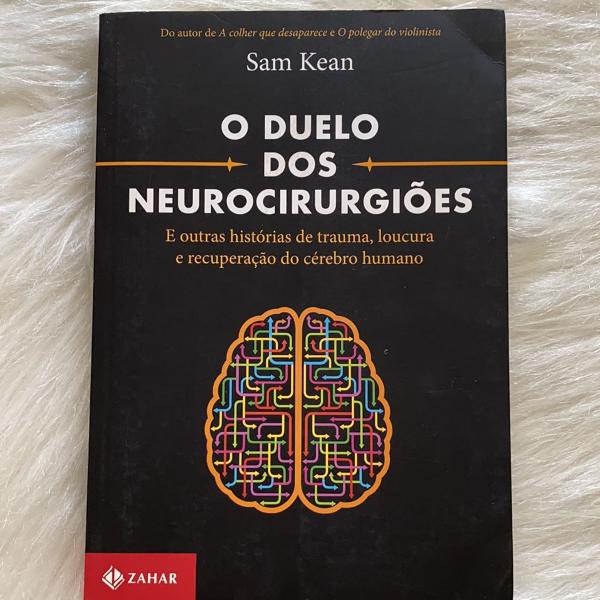 o duelo dos neurocirurgiões