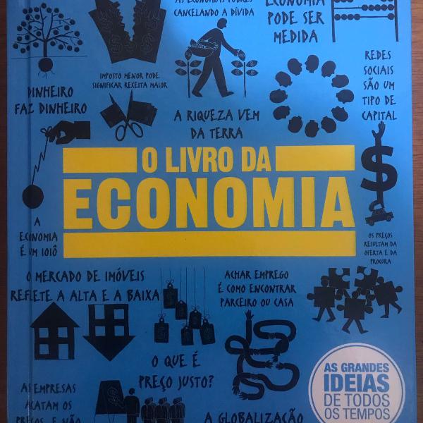 o livro da economia