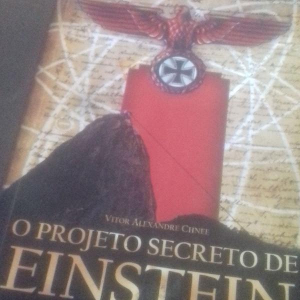 o projeto secreto de einstein