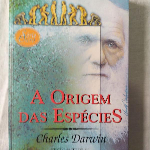 origem das espécies, a (martin claret) darwin, charles
