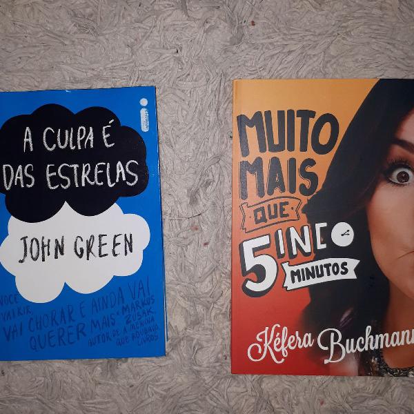 pausa pra leitura