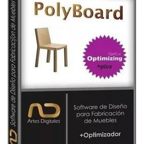 polyboard v6 - software design de móveis