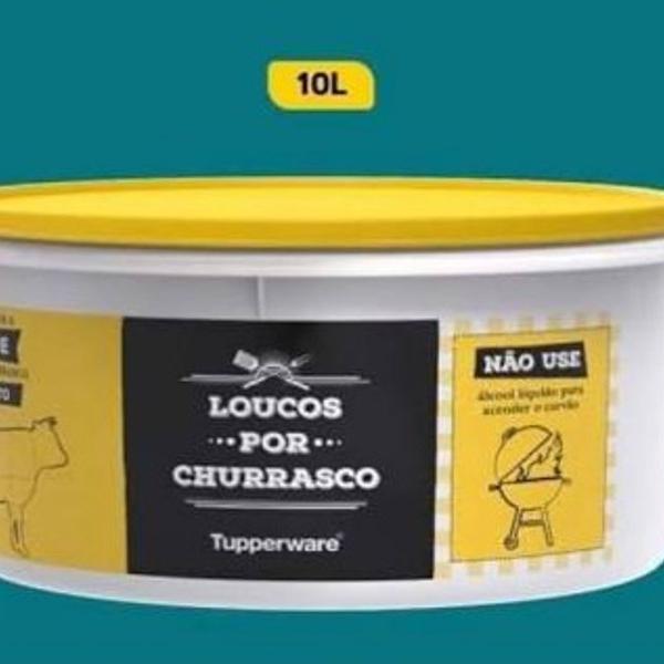 porta tudo churrasco 10 litros