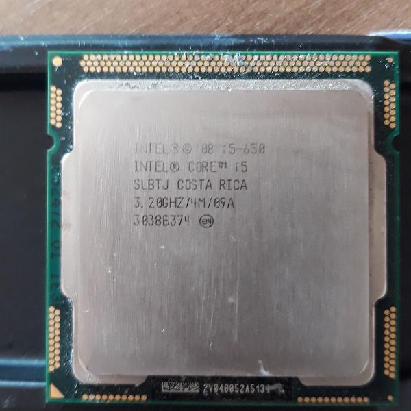 processador intel core i5