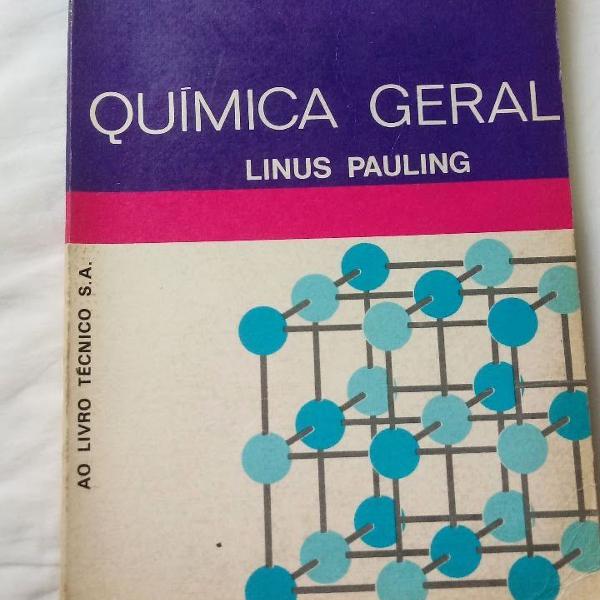 química geral - volume 2 linus pauling (1969)