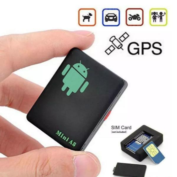 rastreador mini-a8 gps rastreador localizador carro moto