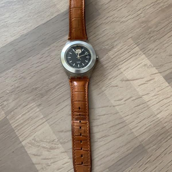 relogio swatch para colecionadores