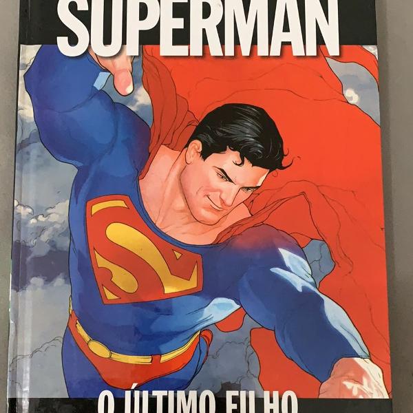 superman - o último filho