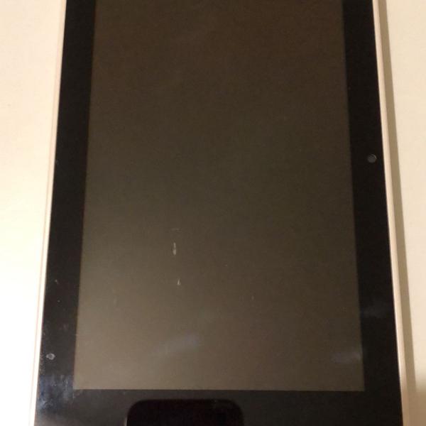 tablet orange 7"