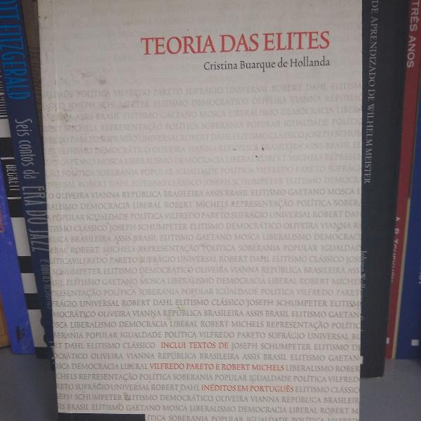 teoria das elites