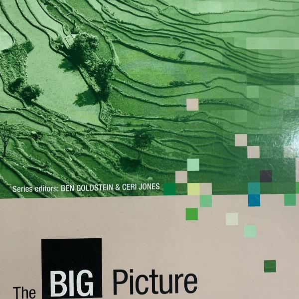 the big picture. b1 pre-intermediate student's book
