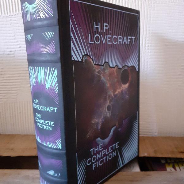 the complete fiction - h.p. lovecraft