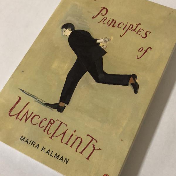 the principles of uncertainty maira kalman