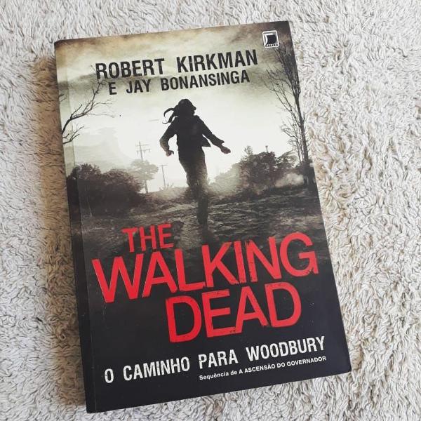 the walking dead - o caminho para woodbury