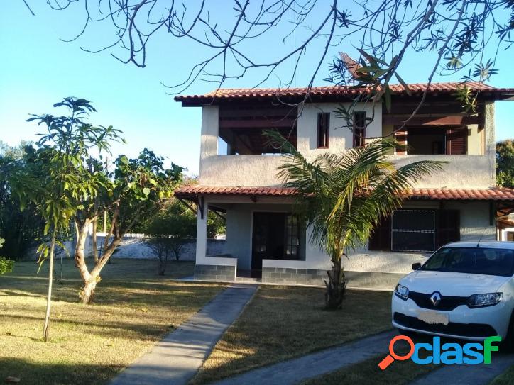 Ãtima casa perto da lagoa!