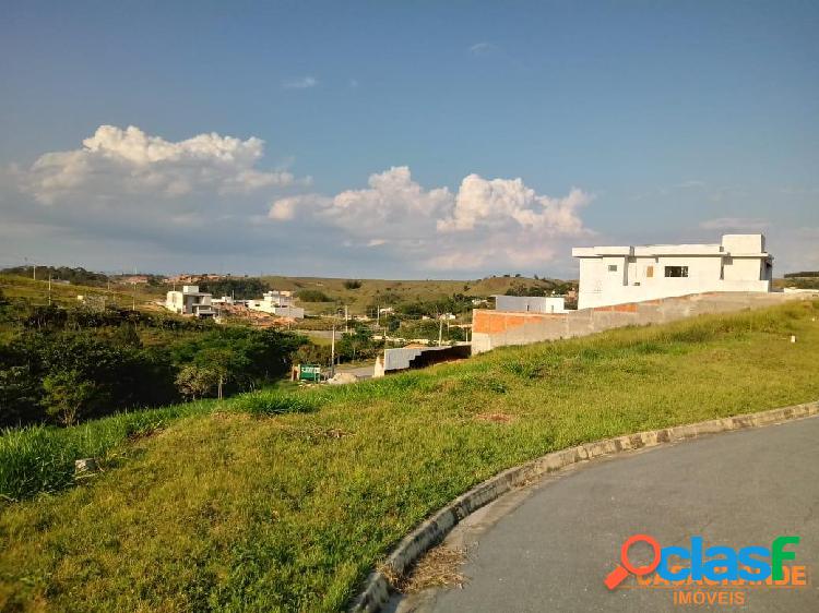Ãtimo terreno no CondomÃ­nio Residencial Verana