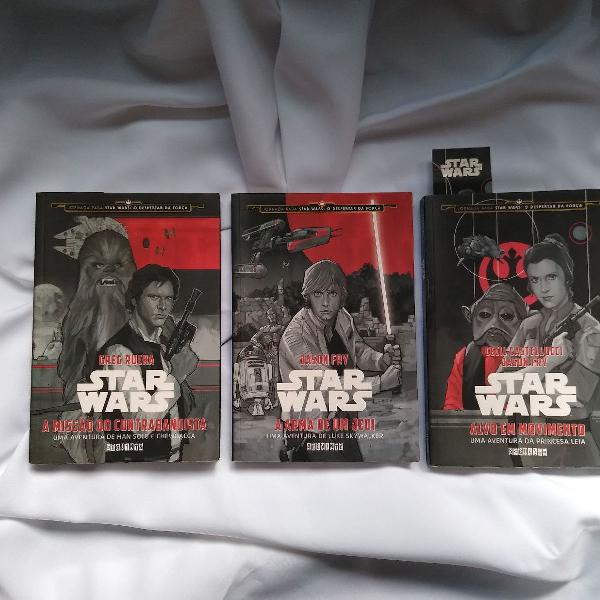 trilogia Star Wars