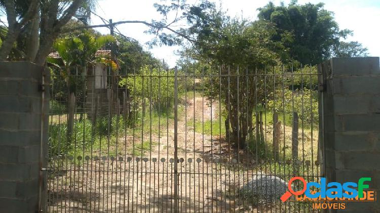 vendo terreno bom retiro