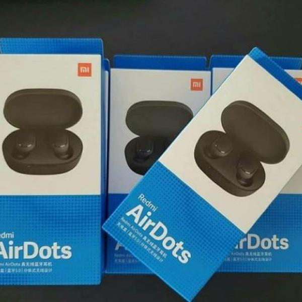 xiaomi redmi airdots original - envio imediato