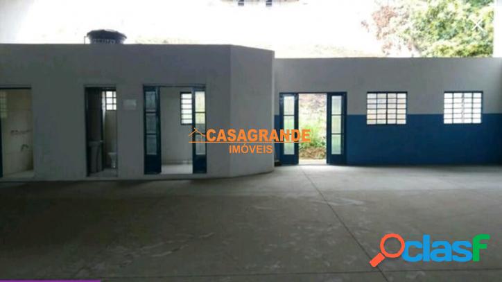 Alugo galpão comercial- Jacareí - SP