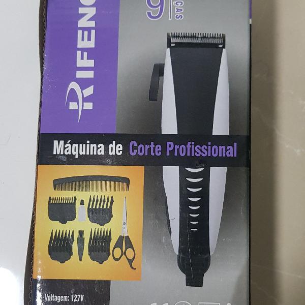 Aparador de Cabelo Profissional