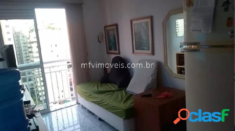 Apartamento 1 quarto à venda na Praça Benedito Calixto -