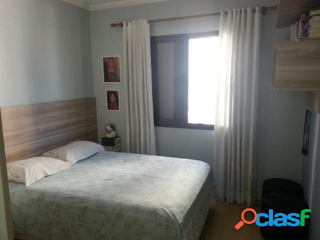 Apartamento 2 dormitórios sendo 1 suíte - Vila Osasco