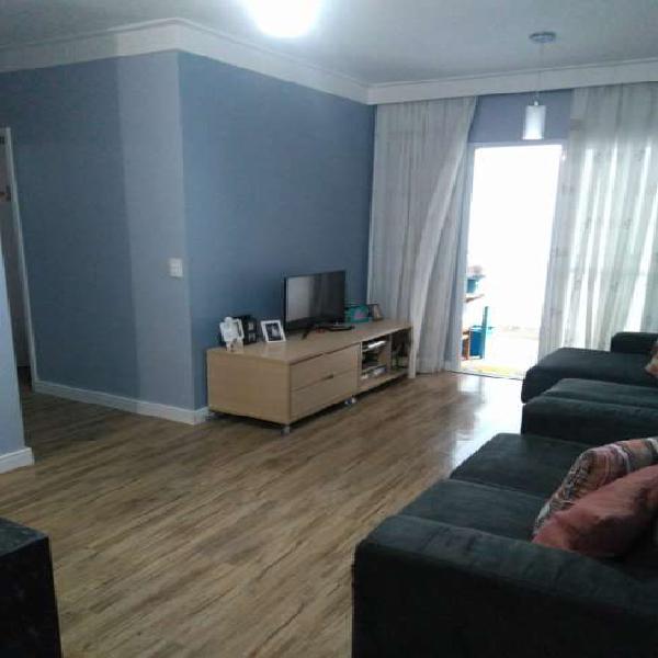 Apartamento 3 Dormitórios com 2 Vagas - Centro - São