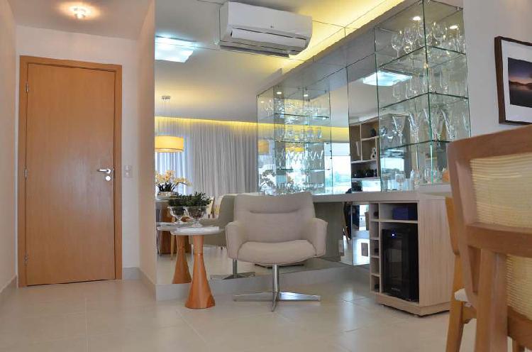 Apartamento 3 quartos, 88 m² no Jardim Goiás - Goiânia/GO