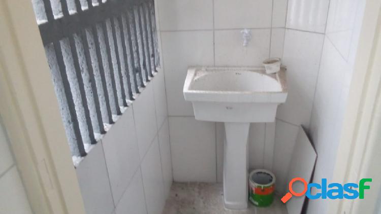 Apartamento - Aluguel - Santos - SP - Aparecida)
