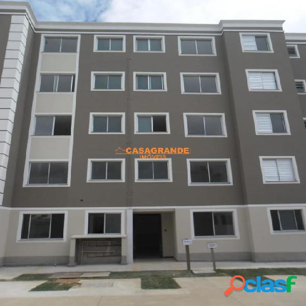 Apartamento Condomínio Spazio Campo Giallo