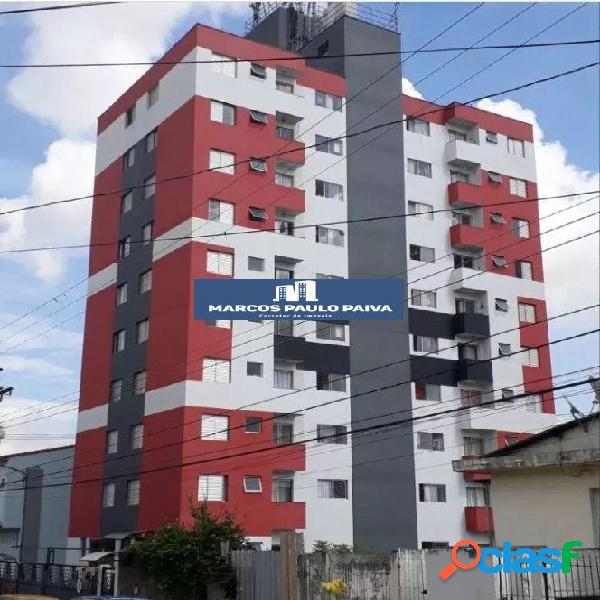 Apartamento Guarulhos no Residencial Vila Galvão com 60 m²