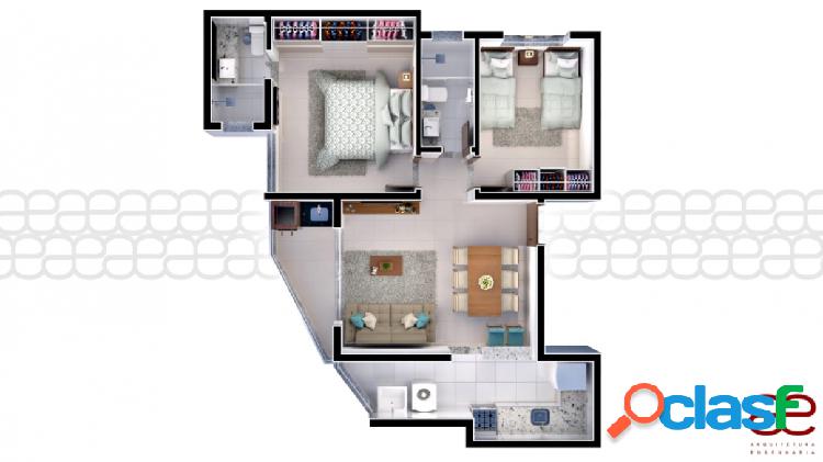 Apartamento - Venda - Ipatinga - MG - Ideal