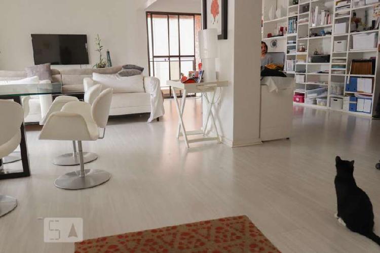 Apartamento à Venda - Vila Mariana, 4 Quartos, 250 m2